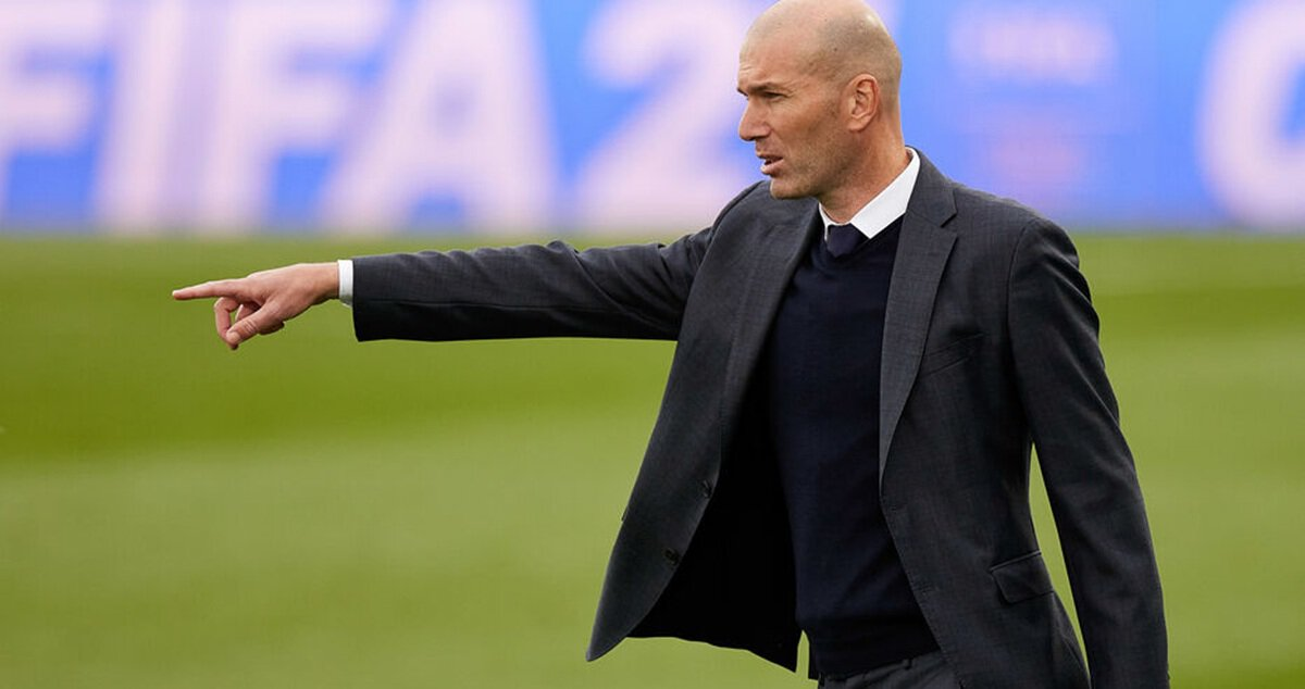 Зидан розӣ шуд, ки баъди ҶҶ-2026 сардори дастаи миллии Фаронса шавад